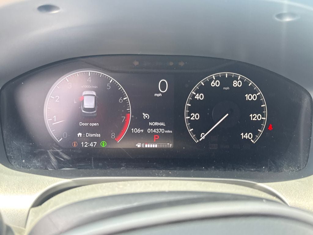 Used 2026 Honda HR-V LX image 18