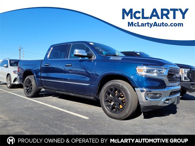 Used 2019 RAM 1500 Limited image 1