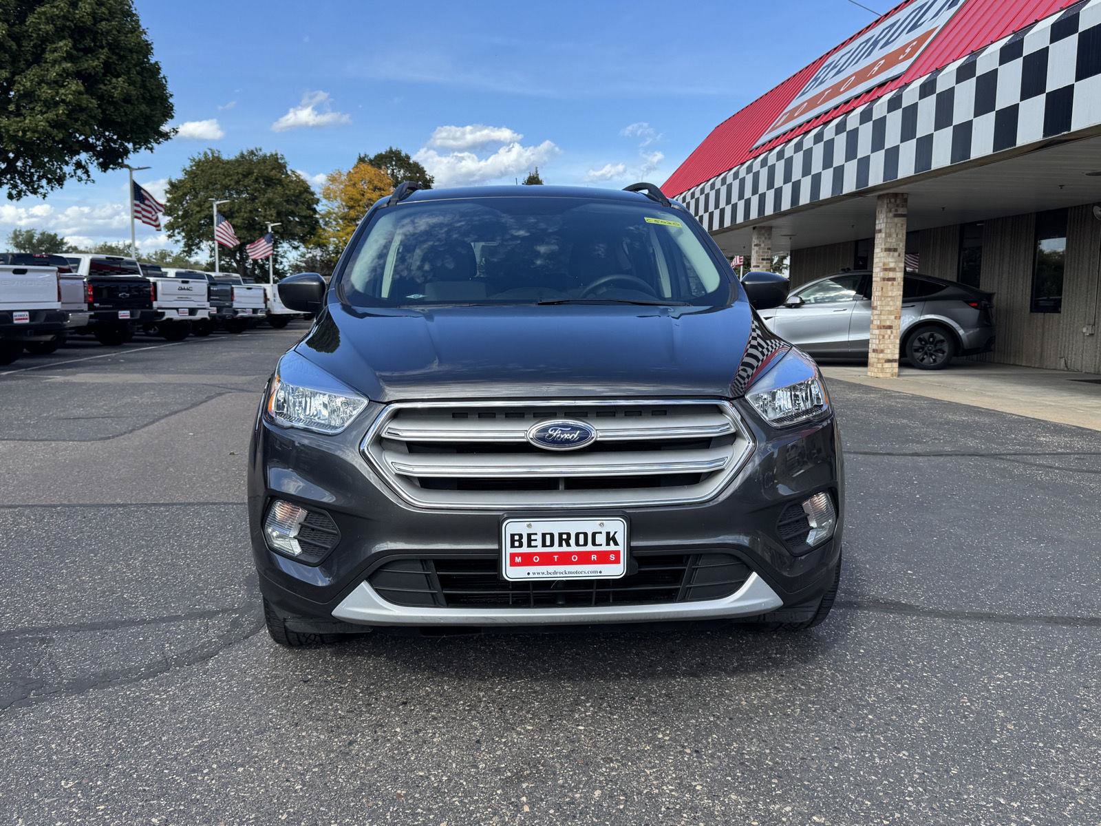 Used 2018 Ford Escape SE AWD/4WD image 2