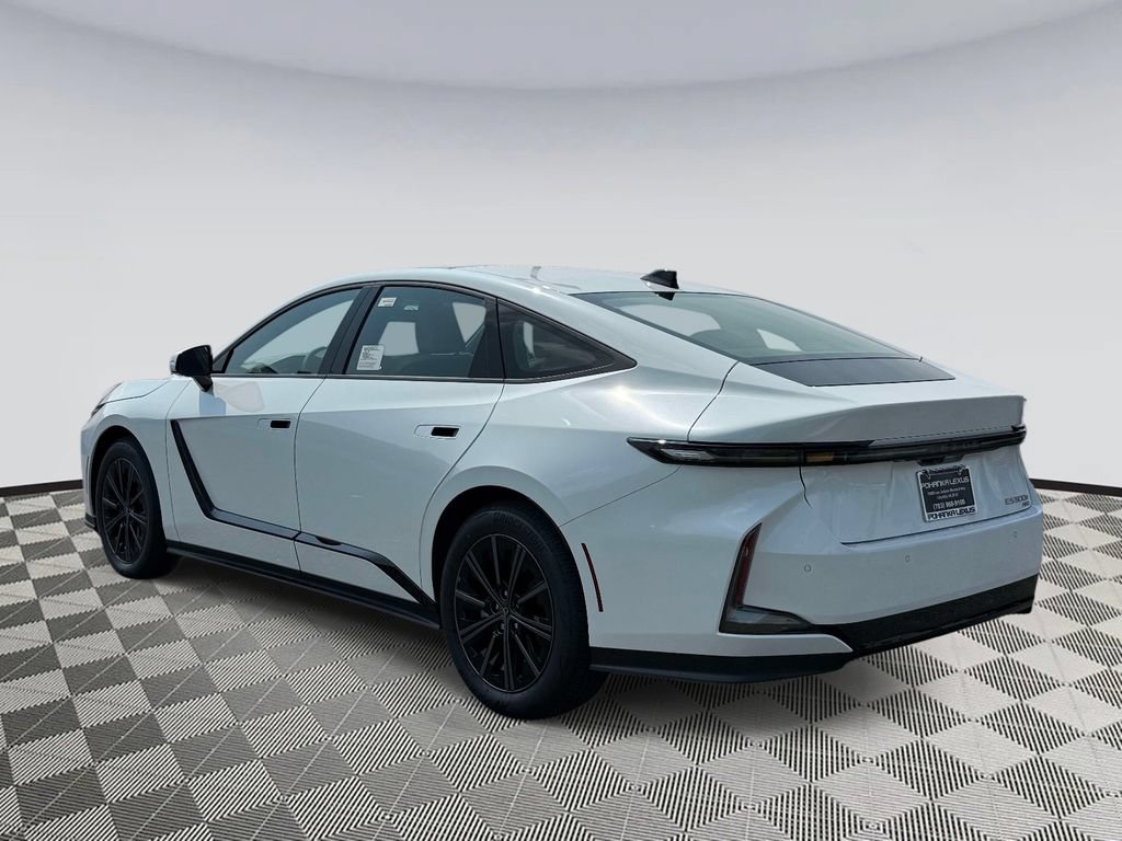 New 2026 Lexus ES 500e AWD/4WD image 4