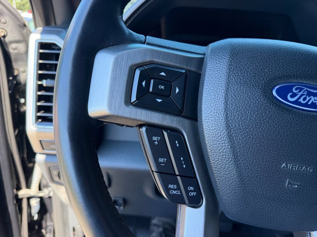Used 2022 Ford F350 Platinum w/ FX4 Off-Road Package AWD/4WD image 20