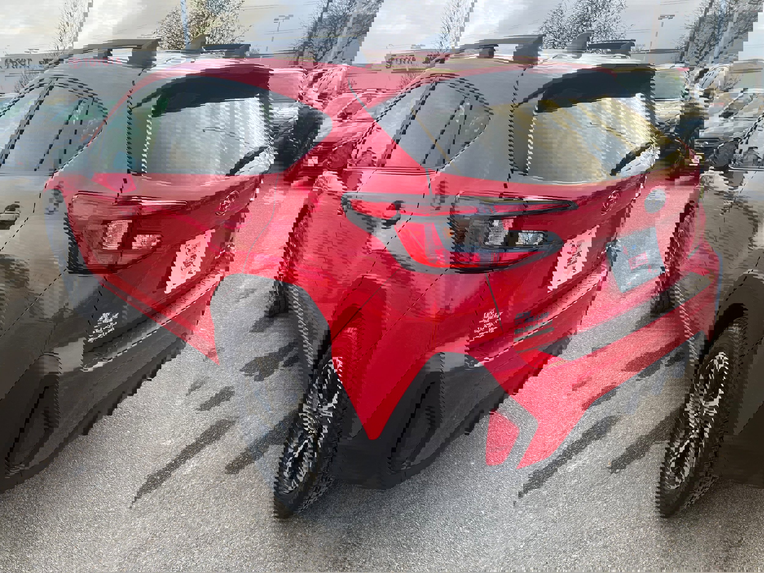 Certified 2025 Subaru Crosstrek 2.0i Premium image 5