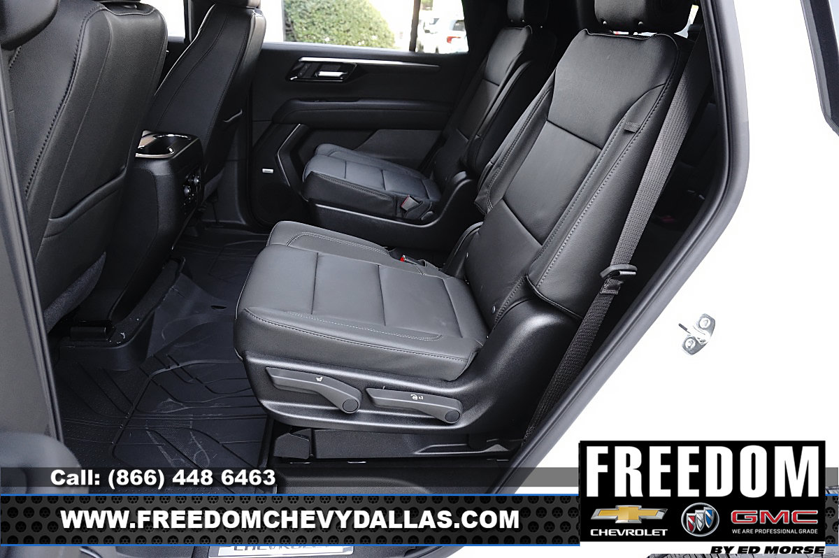 New 2026 Chevrolet Tahoe LT w/ Comfort Package RWD image 13