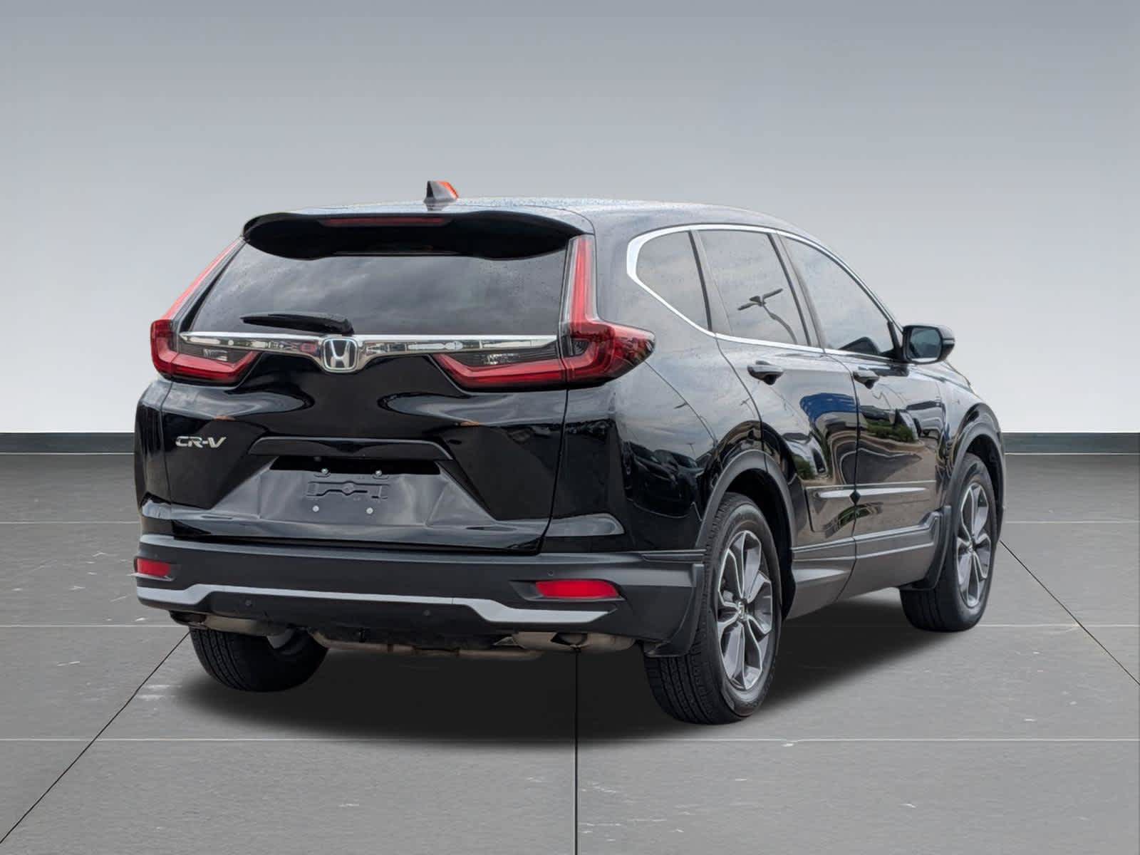 Certified 2020 Honda CR-V EX image 6