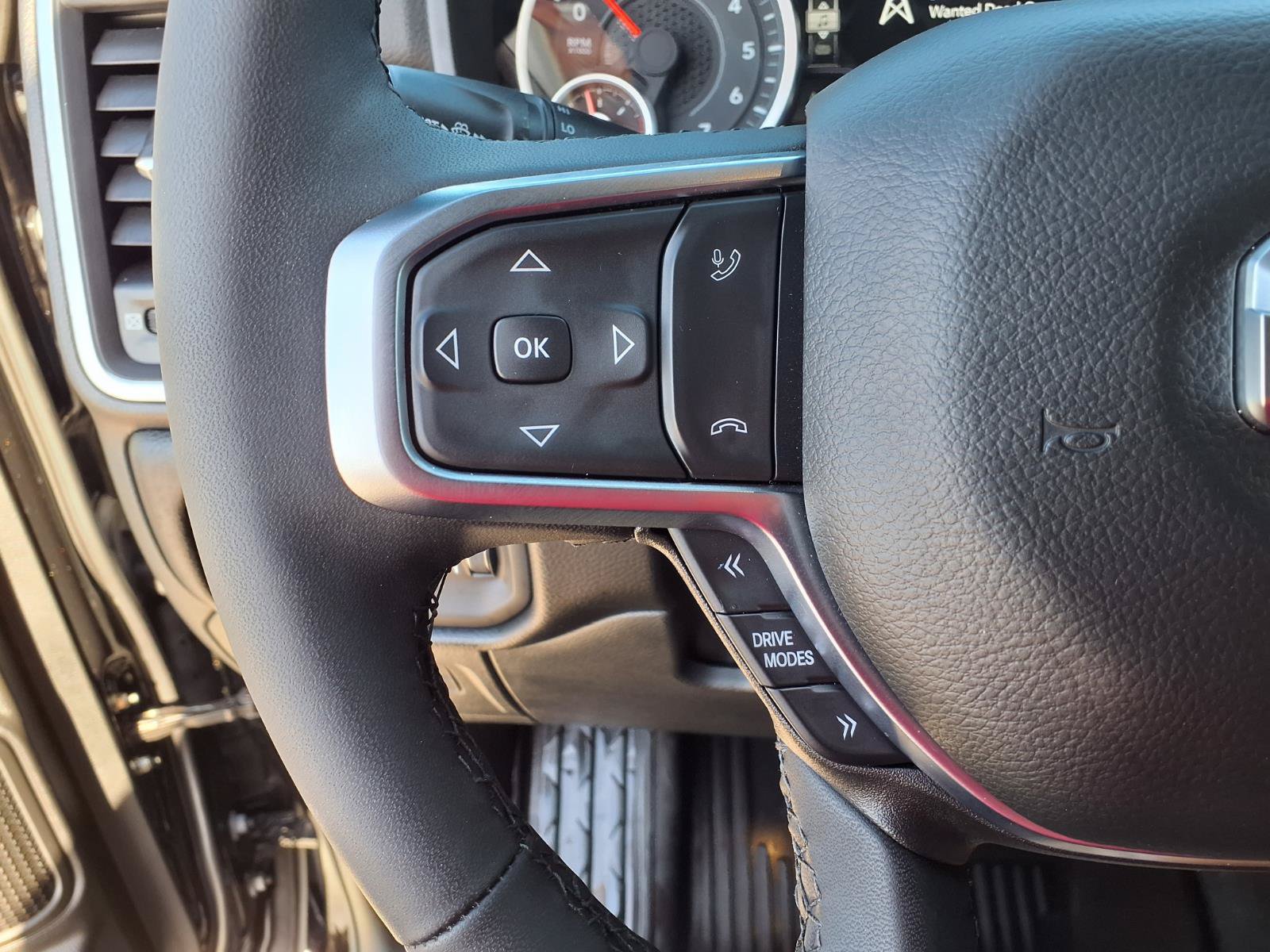 Used 2026 RAM 1500 Lone Star AWD/4WD image 17