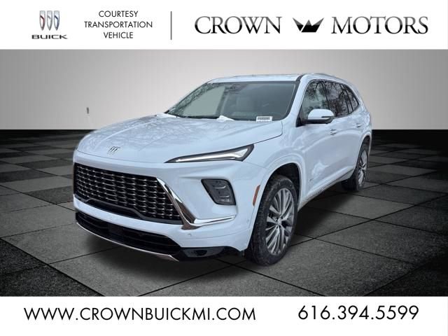 Used 2026 Buick Enclave Avenir w/ Super Cruise Package AWD/4WD image 3