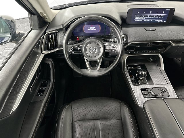 Used 2024 MAZDA CX-90 Plug-In Hybrid w/ Preferred AWD/4WD image 11