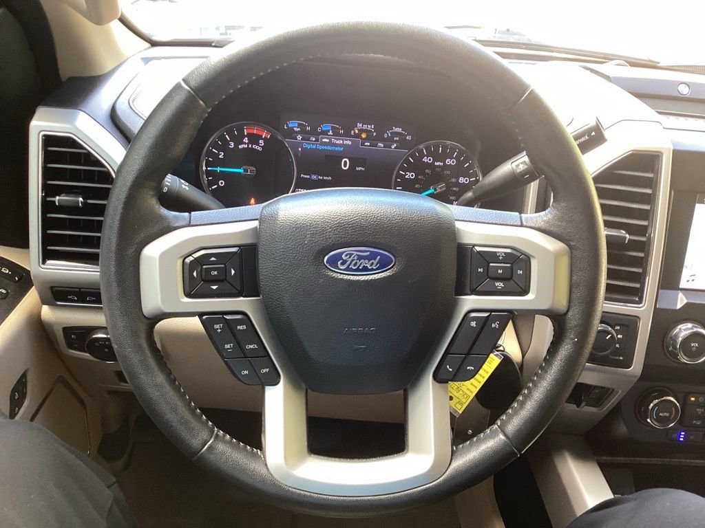 Used 2019 Ford F250 Lariat w/ Lariat Value Package AWD/4WD image 51