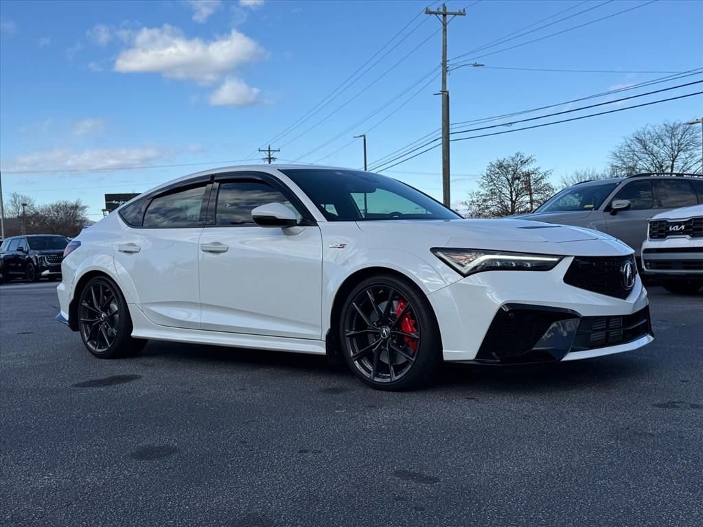 Used 2025 Acura Integra Type S