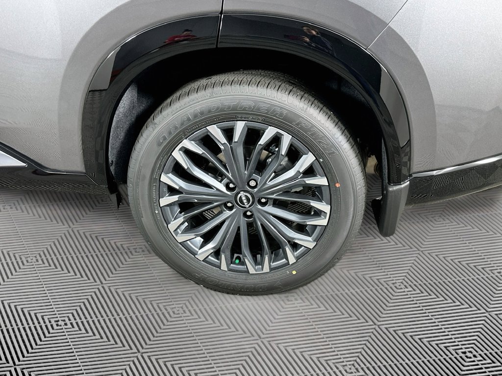 New 2026 Nissan Rogue Platinum AWD/4WD image 39