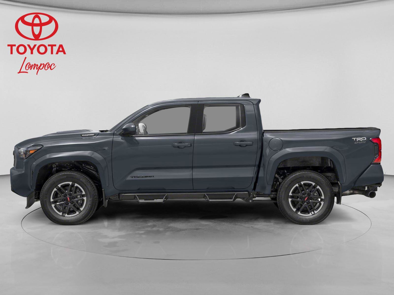 New 2026 Toyota Tacoma 4x4 Double Cab Hybrid image 3