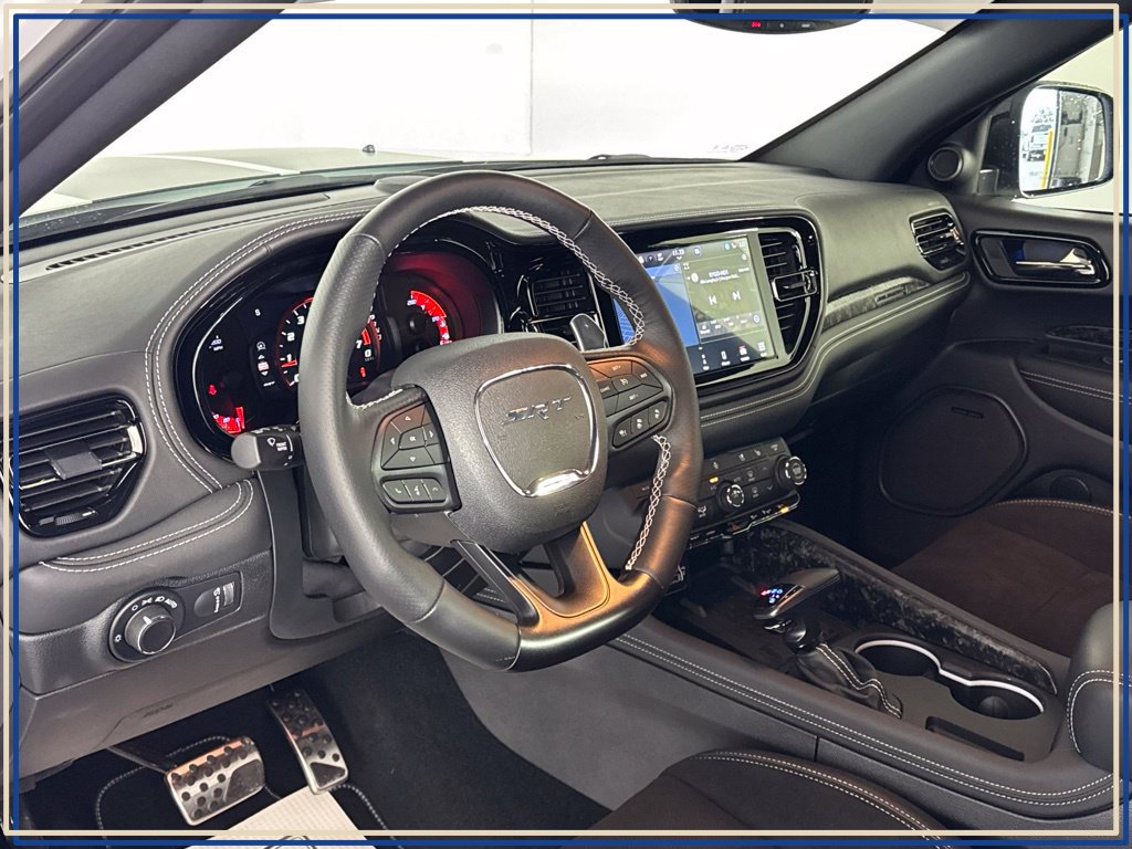 Used 2026 Dodge Durango SRT Hellcat w/ Premium Group AWD/4WD image 17