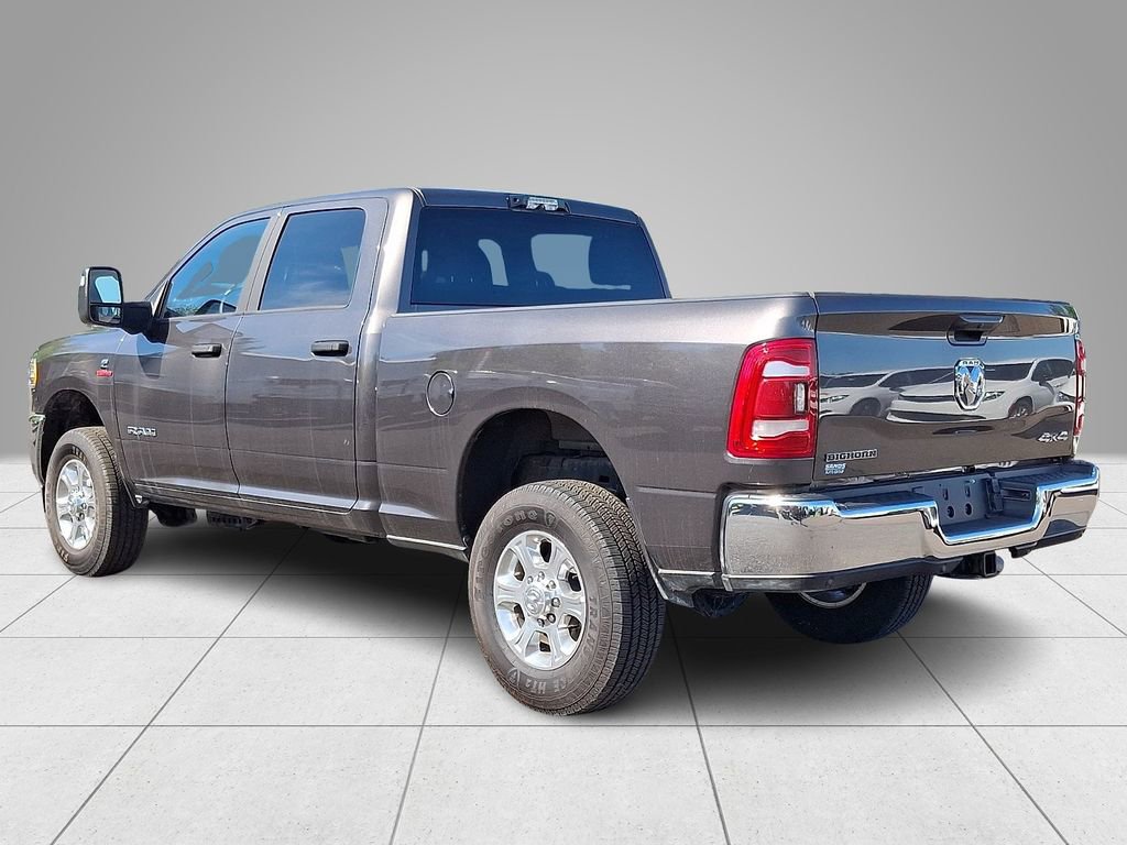 Used 2024 RAM 2500 Big Horn w/ Towing Technology Group AWD/4WD image 7