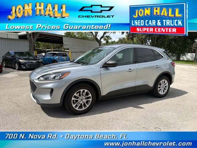 Used 2022 Ford Escape SE FWD image 3