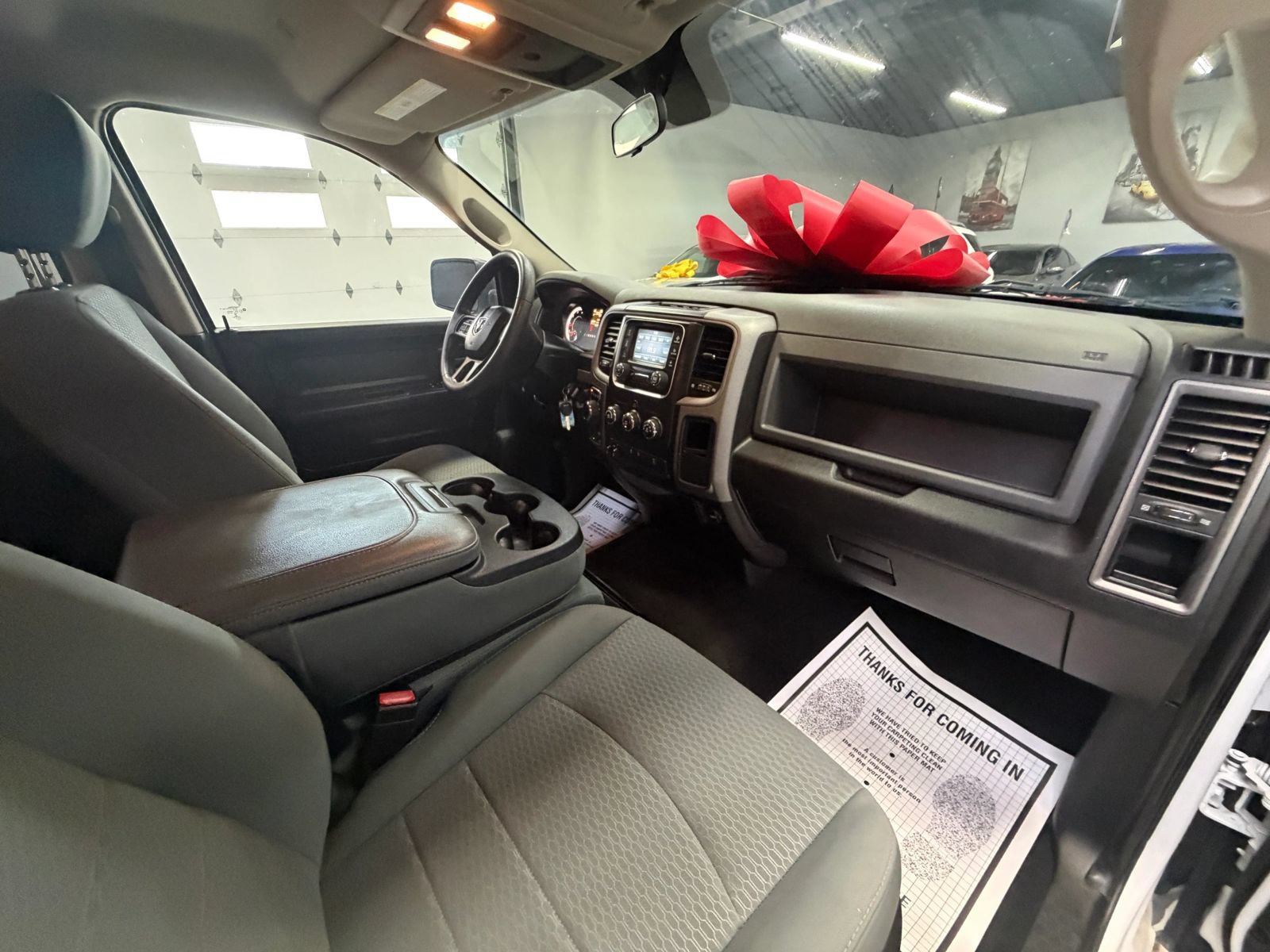 Used 2018 RAM 1500 Tradesman w/ Popular Equipment Group AWD/4WD image 40