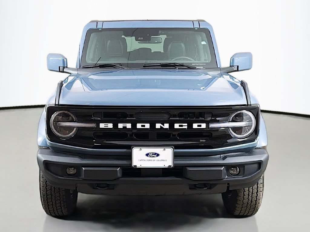 Used 2025 Ford Bronco Outer Banks AWD/4WD image 12