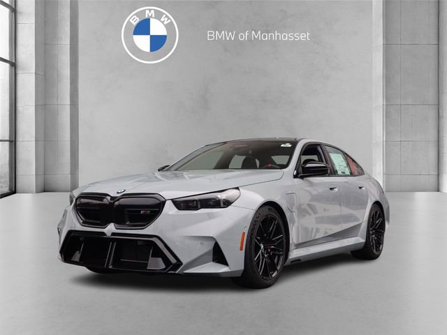 New 2026 BMW M5 w/ Executive Package video 1