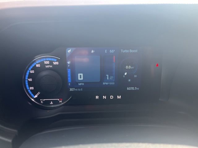 Used 2024 Ford Bronco Outer Banks image 28