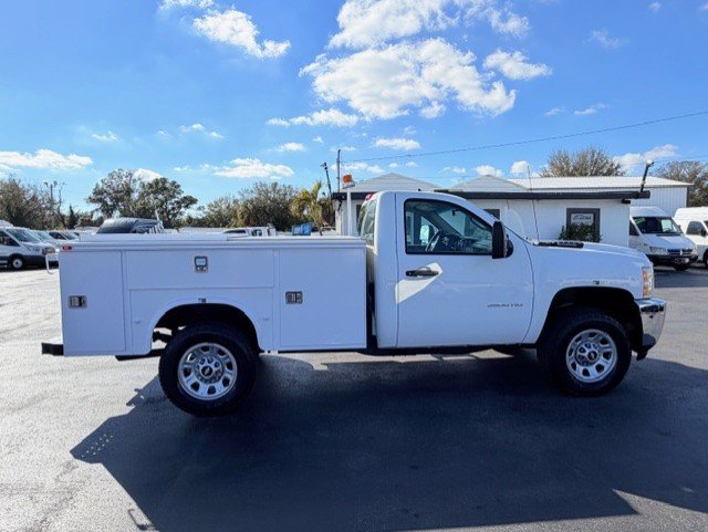 Used 2013 Chevrolet Silverado 3500 W/T image 5