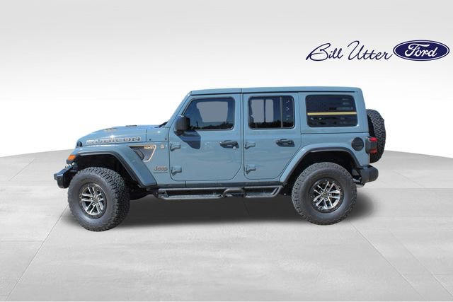 Used 2024 Jeep Wrangler Unlimited Rubicon 392 AWD/4WD image 8