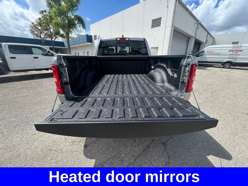 Used 2025 RAM 1500 Laramie image 34