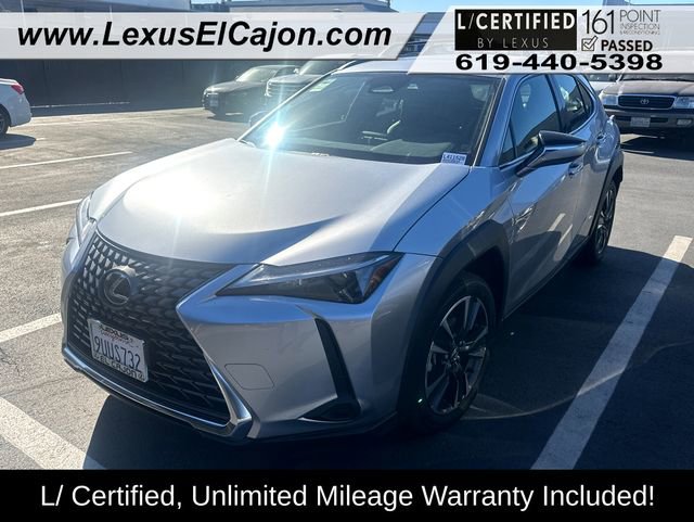 Certified 2025 Lexus UX 300h 300h