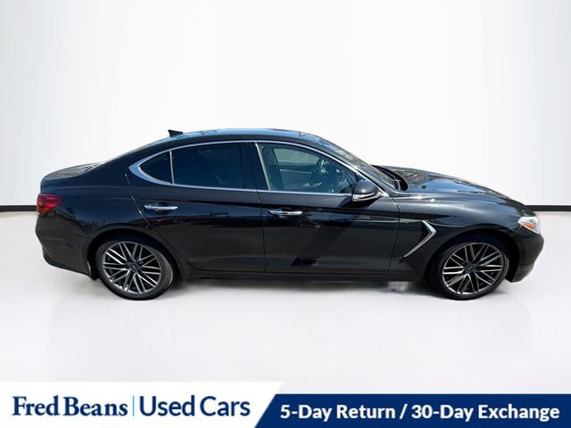 Used 2019 Genesis G70 2.0T Advanced w/ Elite Package image 9