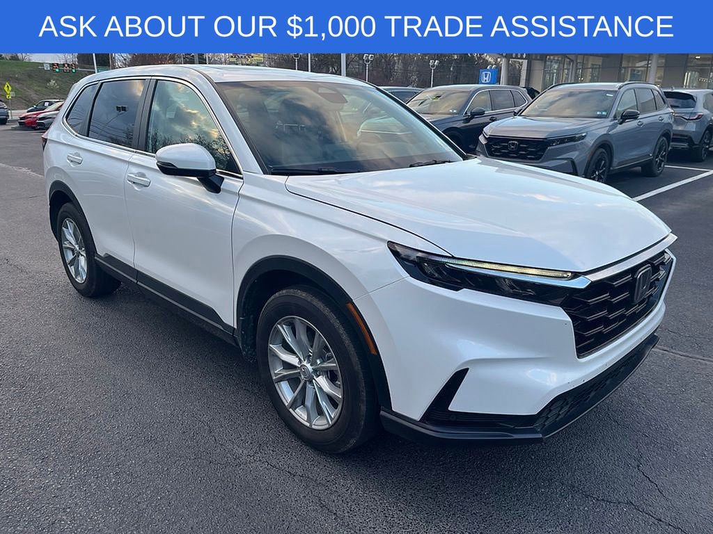 Used 2024 Honda CR-V EX-L image 1