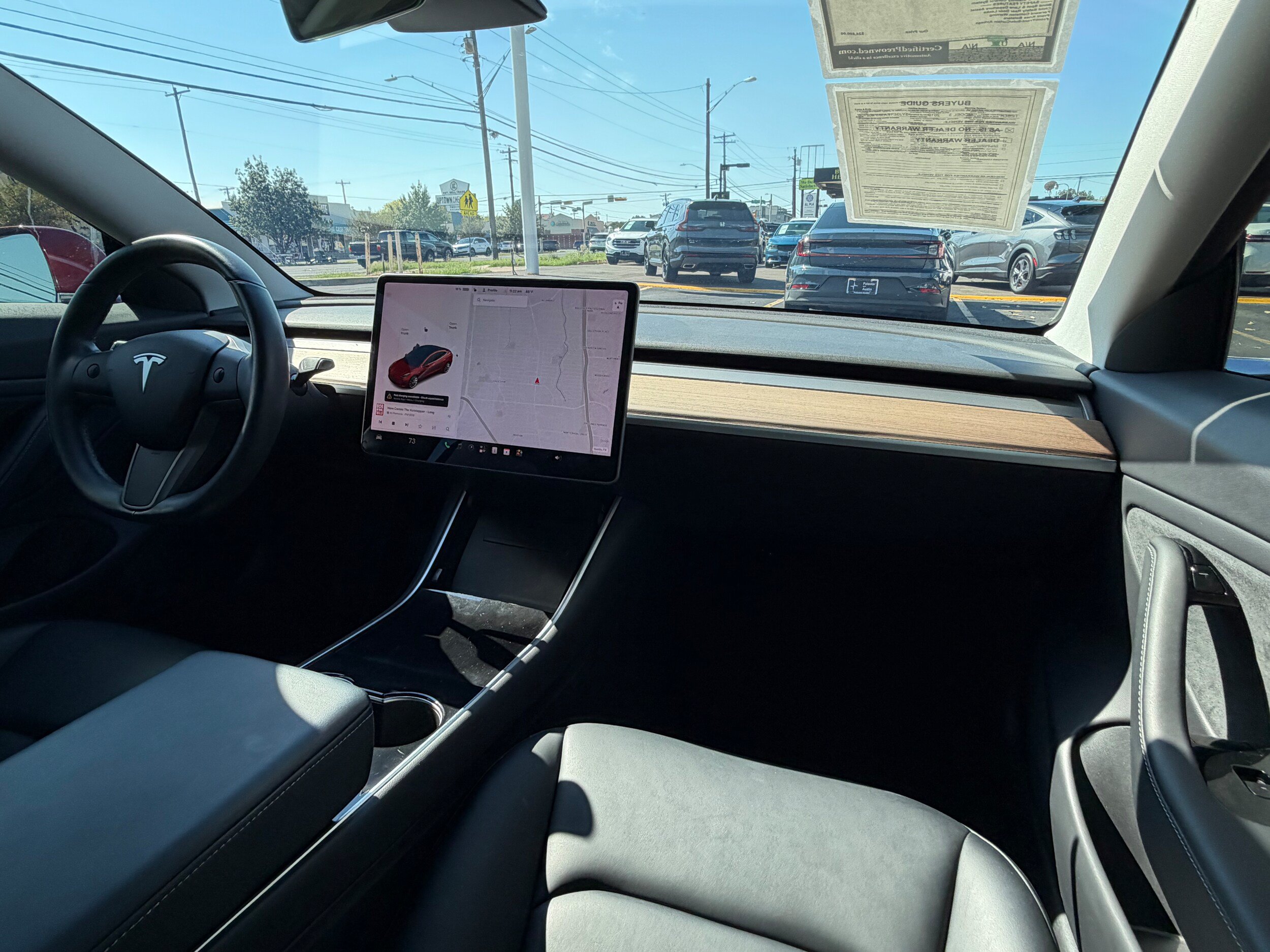 Used 2019 Tesla Model 3 Standard Range Plus RWD image 13