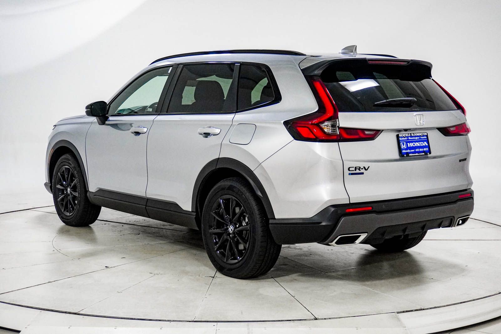 Certified 2026 Honda CR-V Sport-L image 6