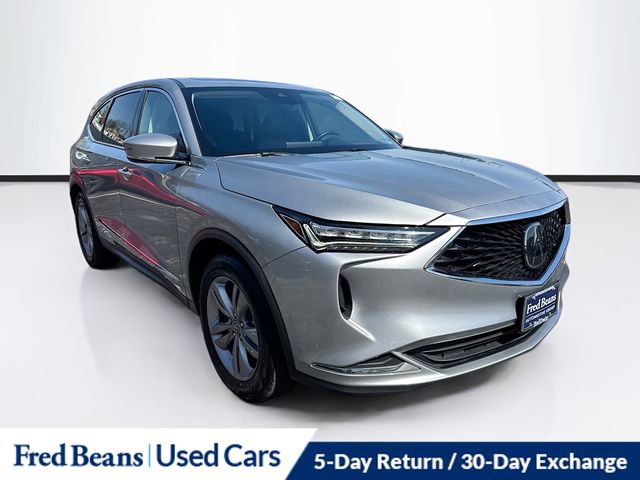 Used 2023 Acura MDX SH-AWD image 1