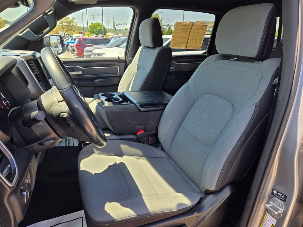 Used 2023 RAM 1500 Big Horn AWD/4WD image 18