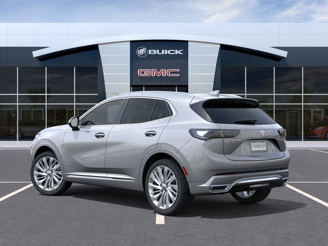 Used 2026 Buick Envision Avenir AWD/4WD image 3