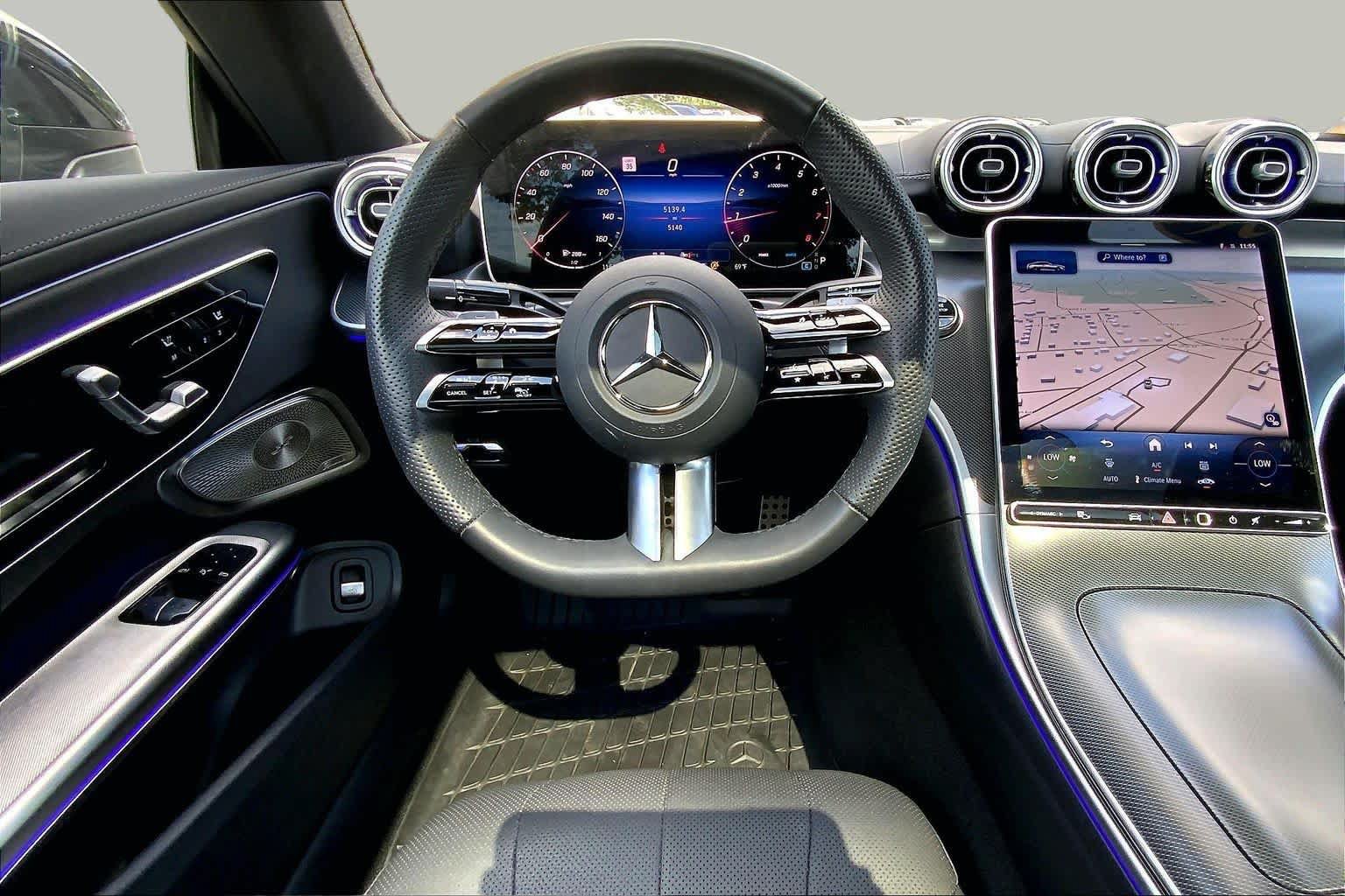 Used 2026 Mercedes-Benz CLE 300 4MATIC Coupe image 6