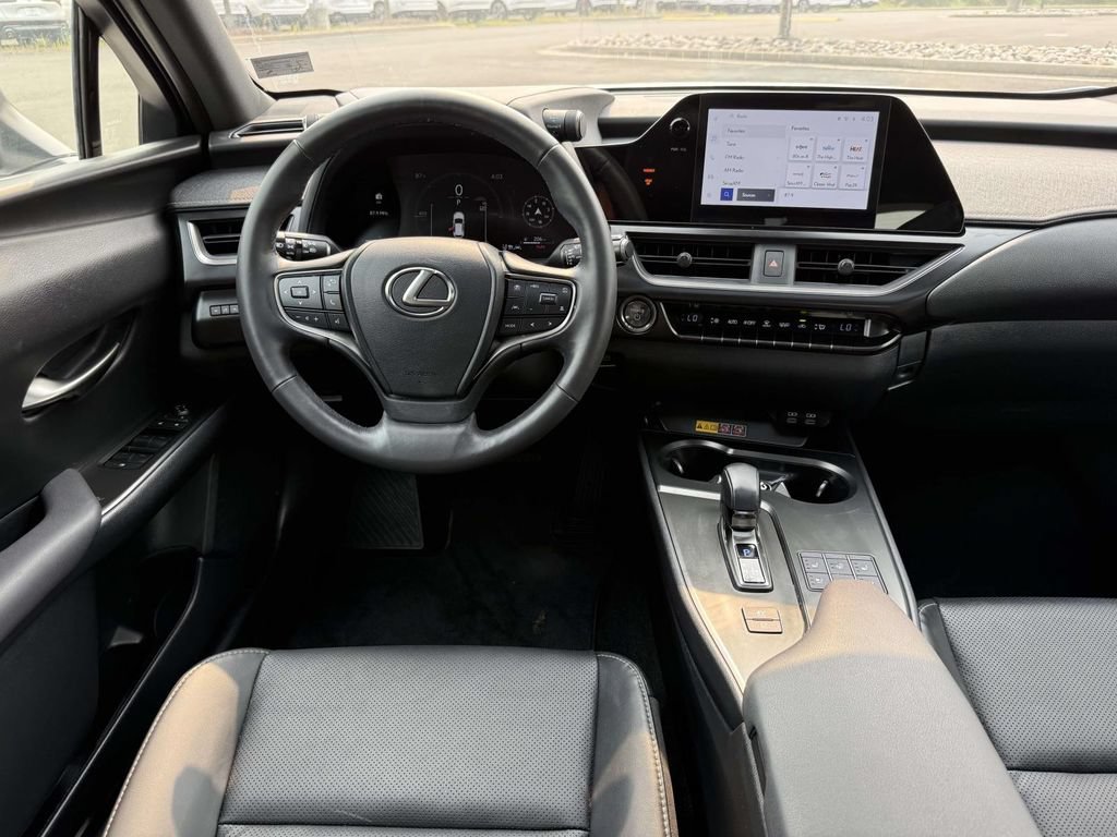 Used 2025 Lexus UX 300h AWD w/ Cold Area Package image 8
