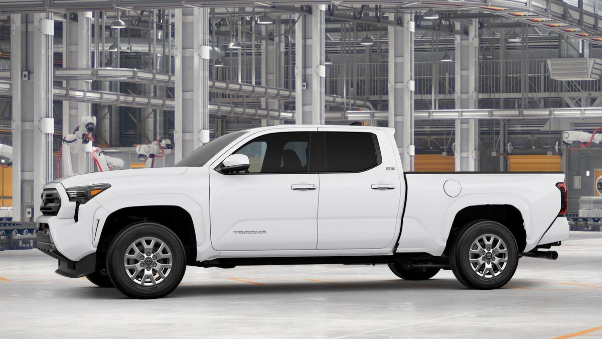 New 2026 Toyota Tacoma SR5 RWD image 3