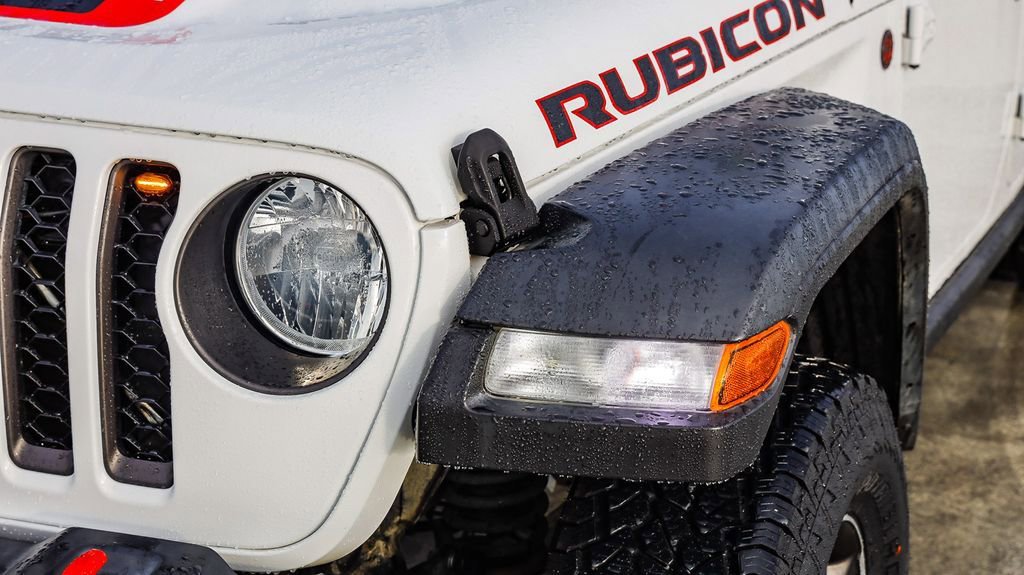 Certified 2021 Jeep Gladiator Rubicon image 5