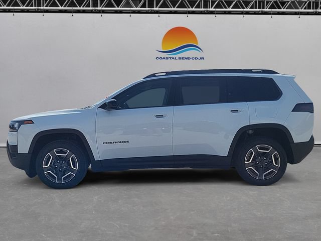 New 2026 Jeep Cherokee Laredo AWD/4WD image 8
