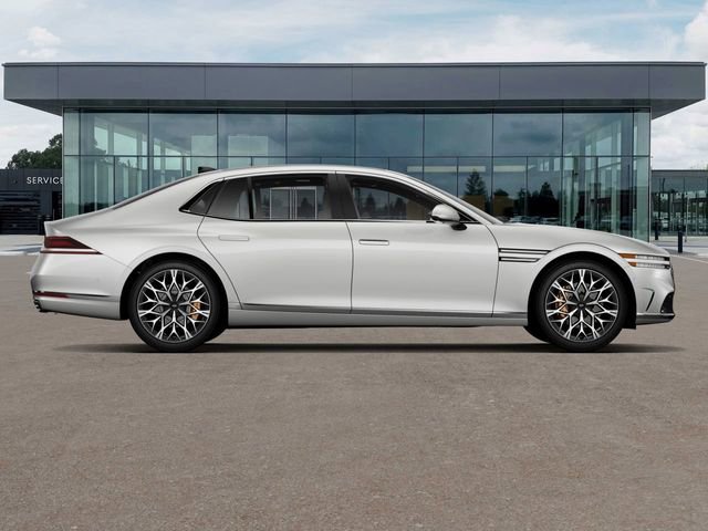 New 2026 Genesis G90 3.5T image 4