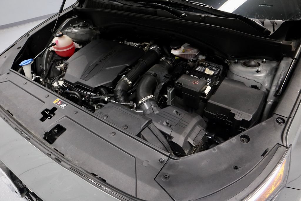Used 2023 Hyundai Santa Fe Calligraphy AWD/4WD image 19