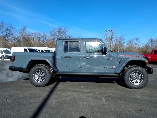 New 2026 Jeep Gladiator Mojave image 8