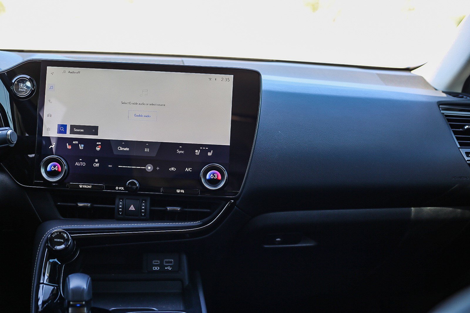 Used 2024 Lexus NX 350 AWD w/ Cold Area Package image 13