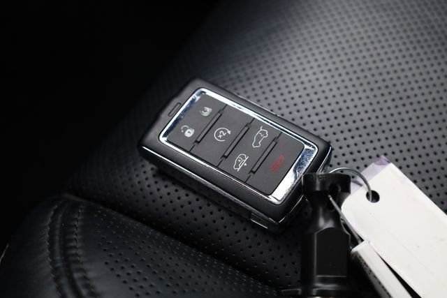 Certified 2024 Jeep Grand Wagoneer L Series II w/ Quick Order Packagew 28T image 34