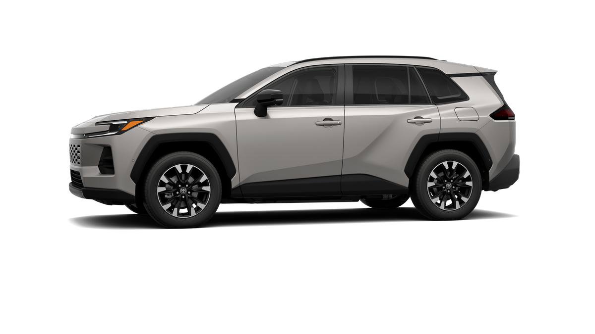 New 2026 Toyota RAV4 Limited image 3