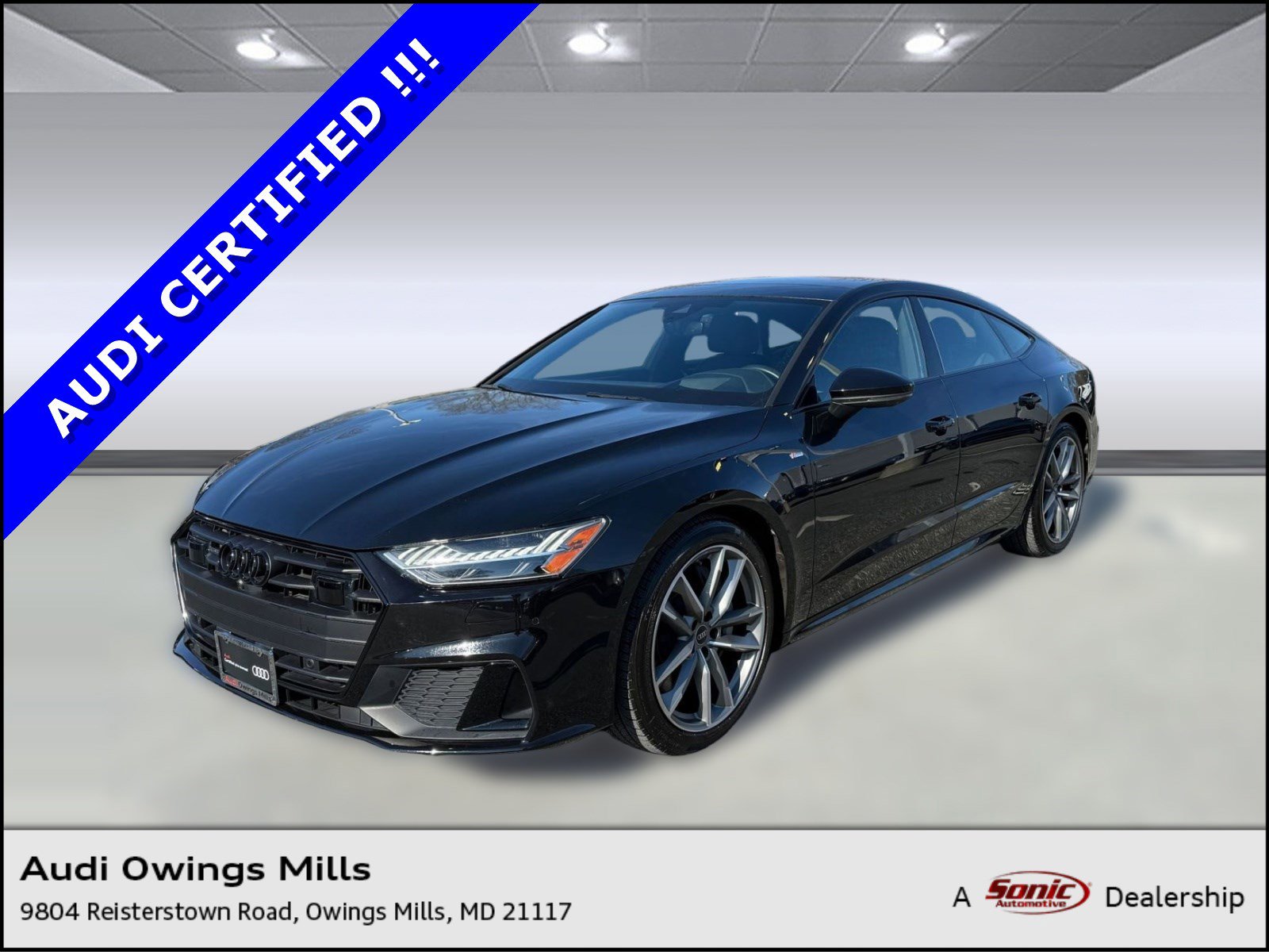 Used 2023 Audi A7 3.0T Prestige