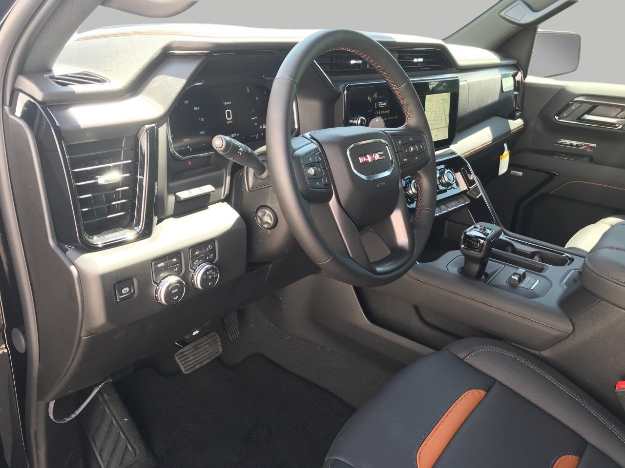New 2026 GMC Sierra 1500 AT4 w/ AT4 Premium Package AWD/4WD image 17