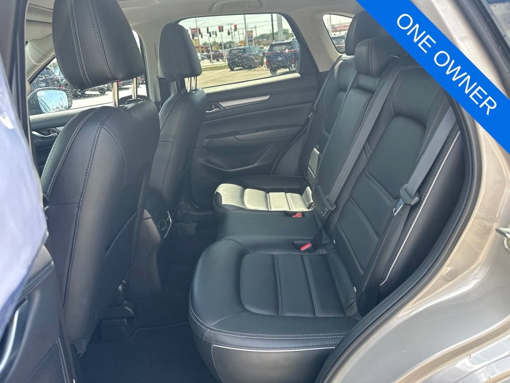 Used 2025 MAZDA CX-5 AWD 2.5 S w/ Preferred Package image 26