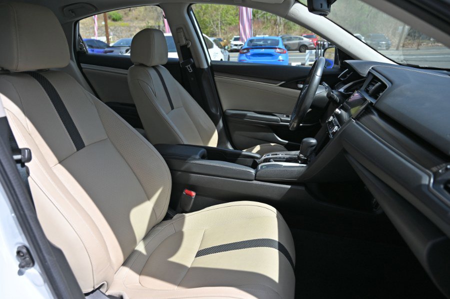 Used 2021 Honda Civic EX-L image 17