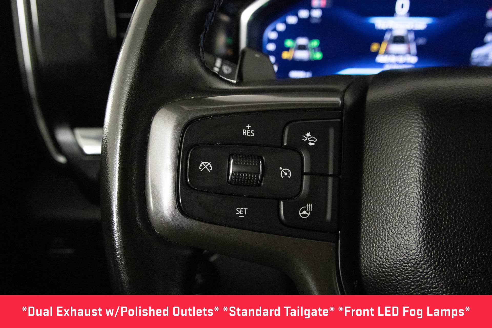 Used 2024 Chevrolet Silverado 1500 High Country w/ High Country Premium Package AWD/4WD image 33