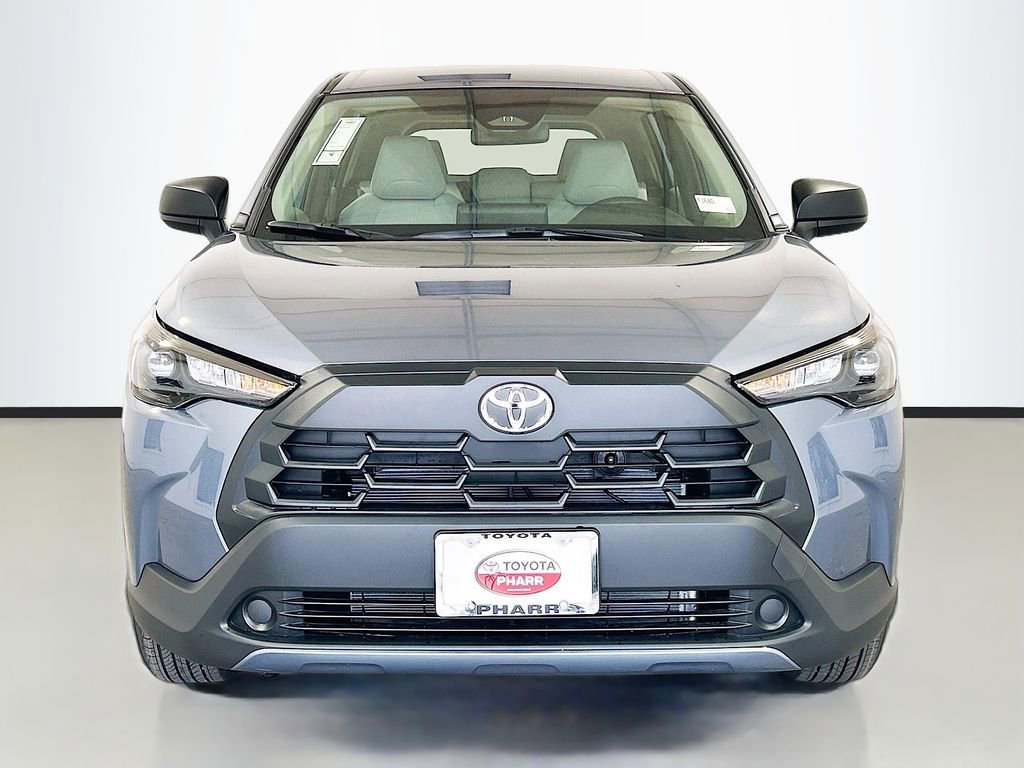 New 2026 Toyota Corolla Cross L FWD image 2